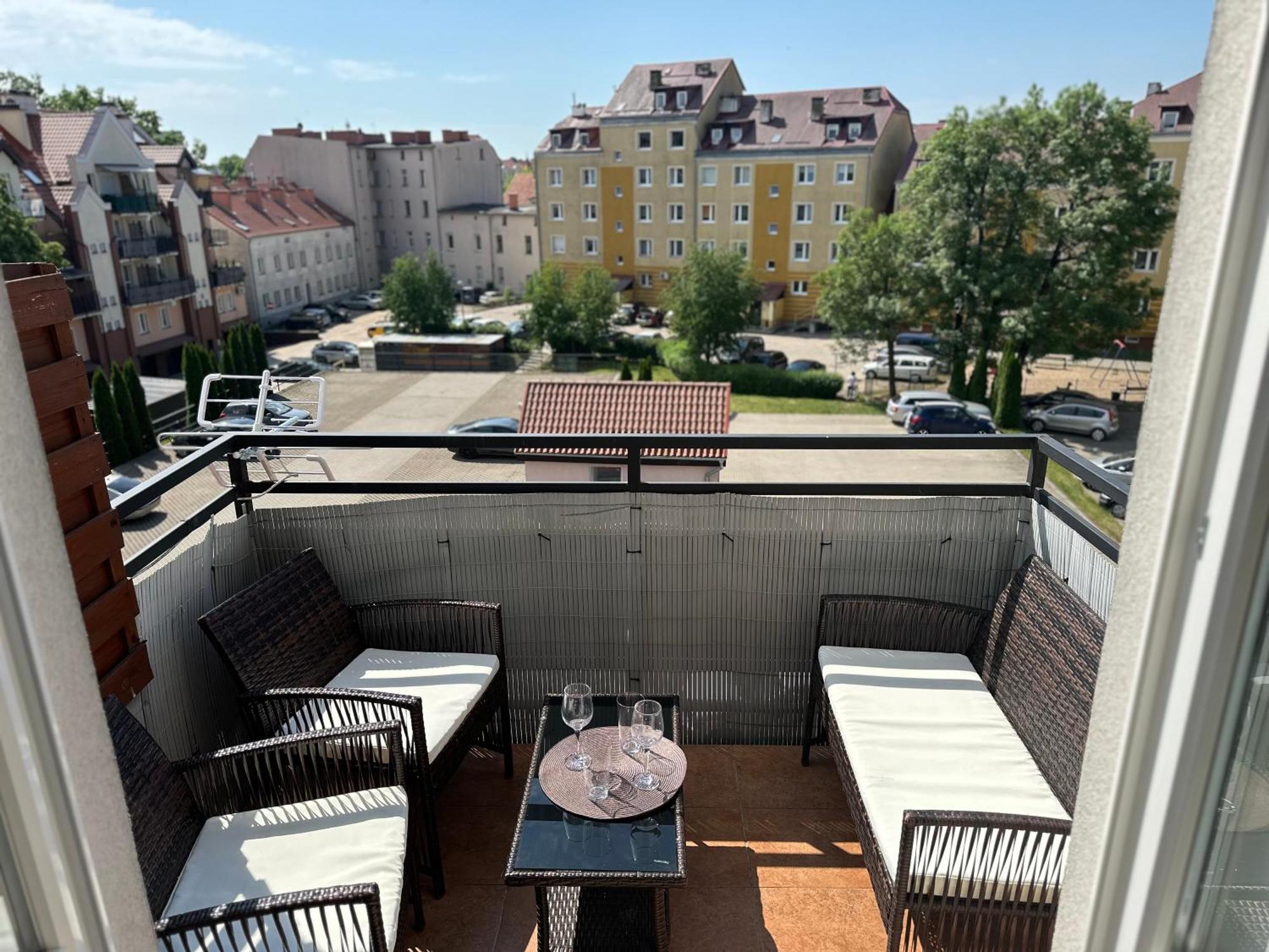 Apartament Sole Giżycko Eksteriør bilde