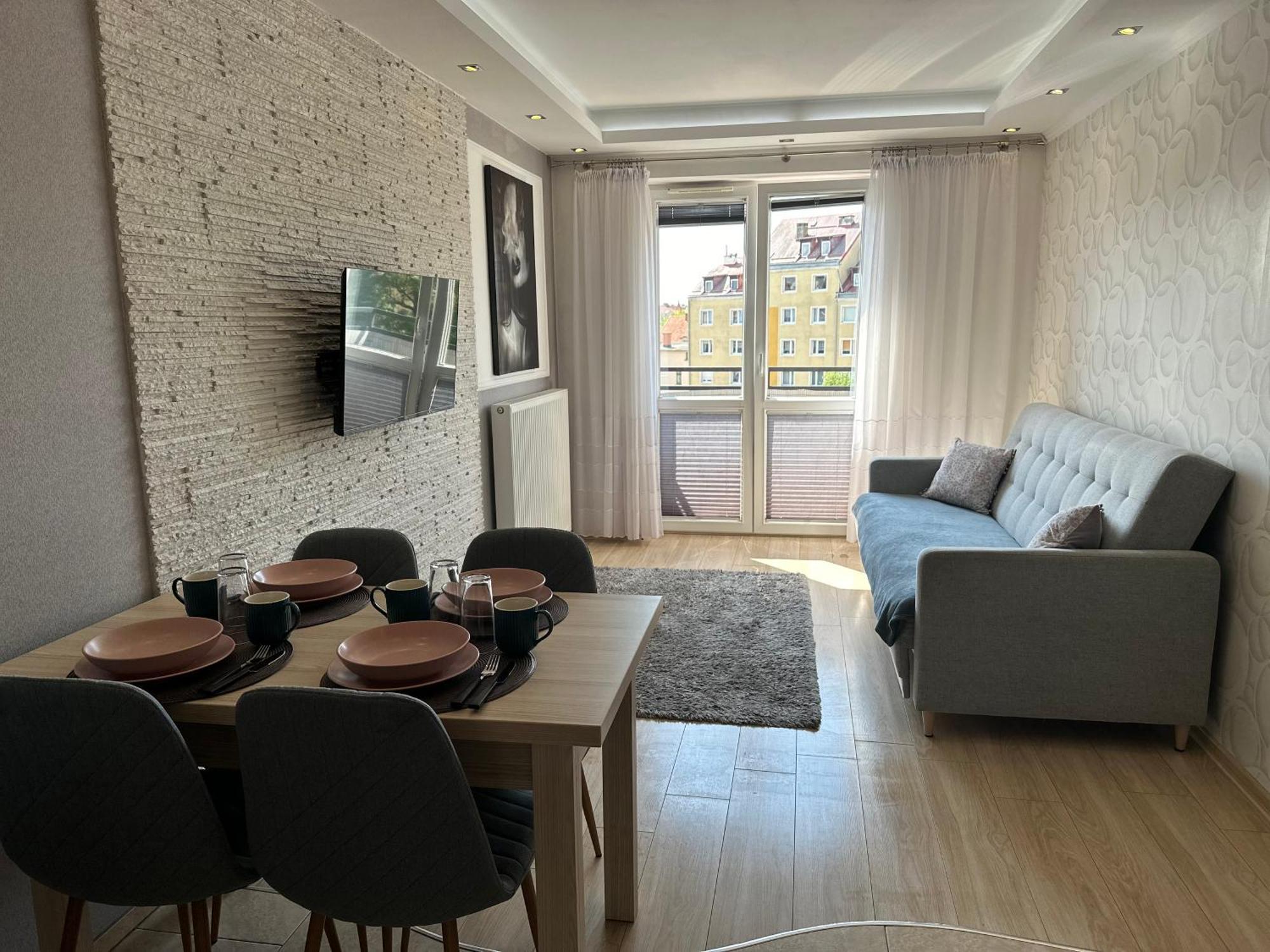 Apartament Sole Giżycko Eksteriør bilde