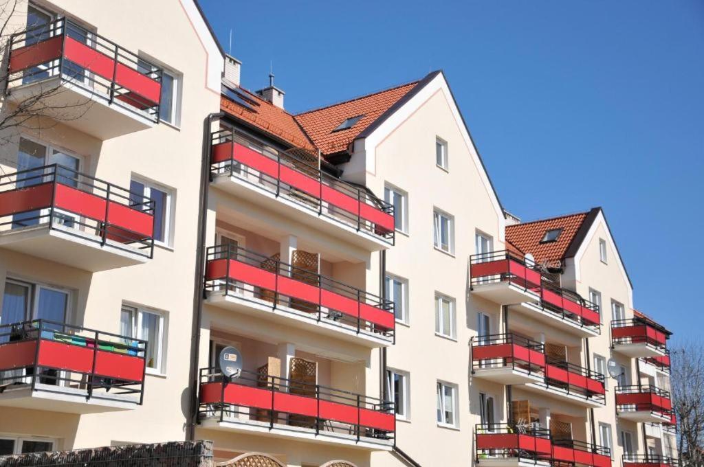 Apartament Sole Giżycko Eksteriør bilde